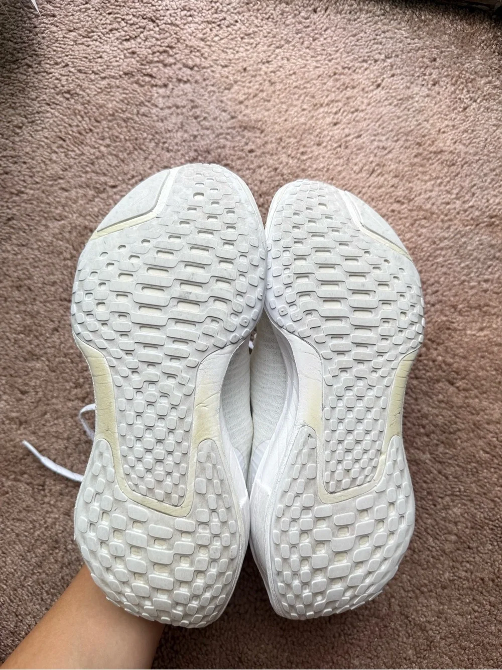 Nike comfortable white